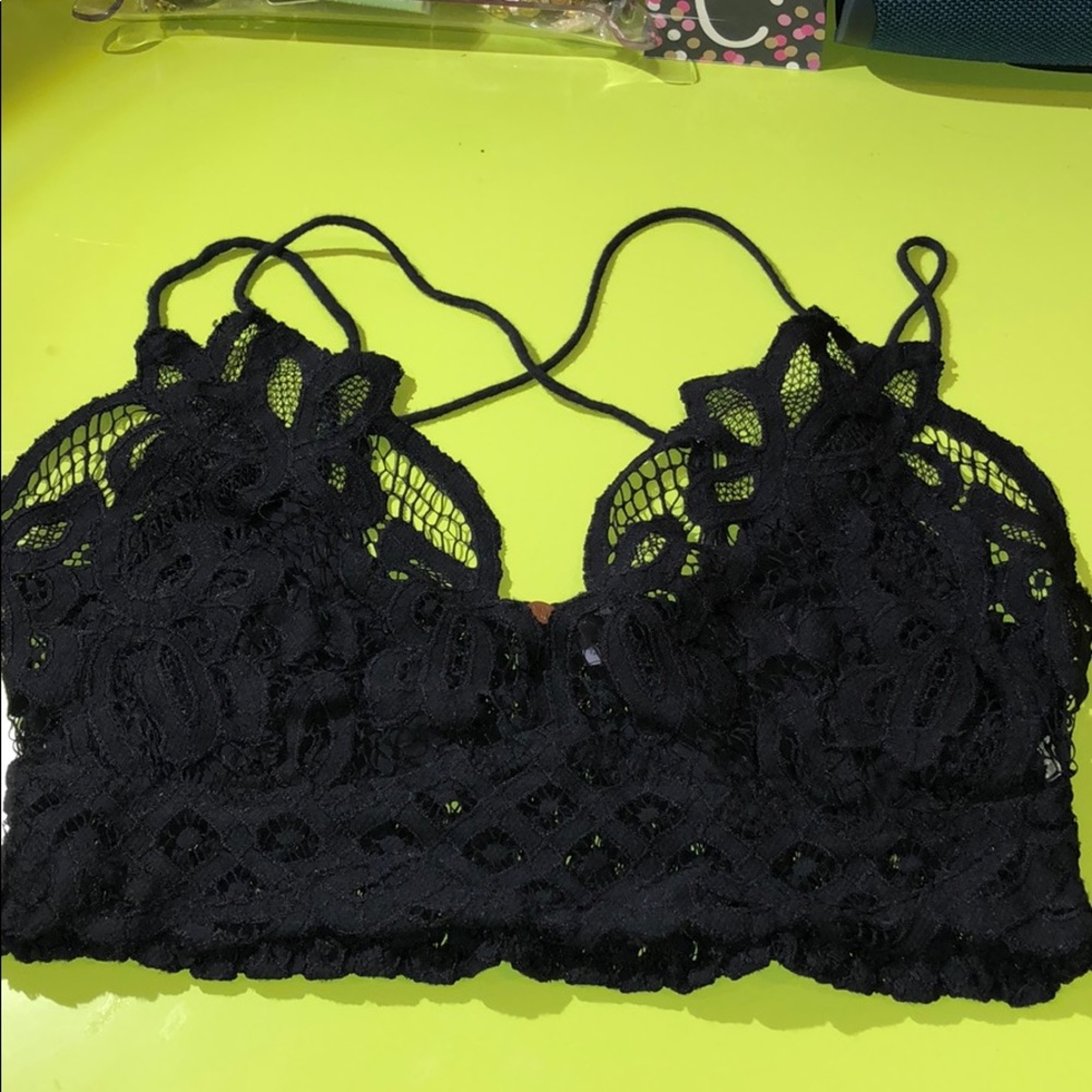 Free people bralette